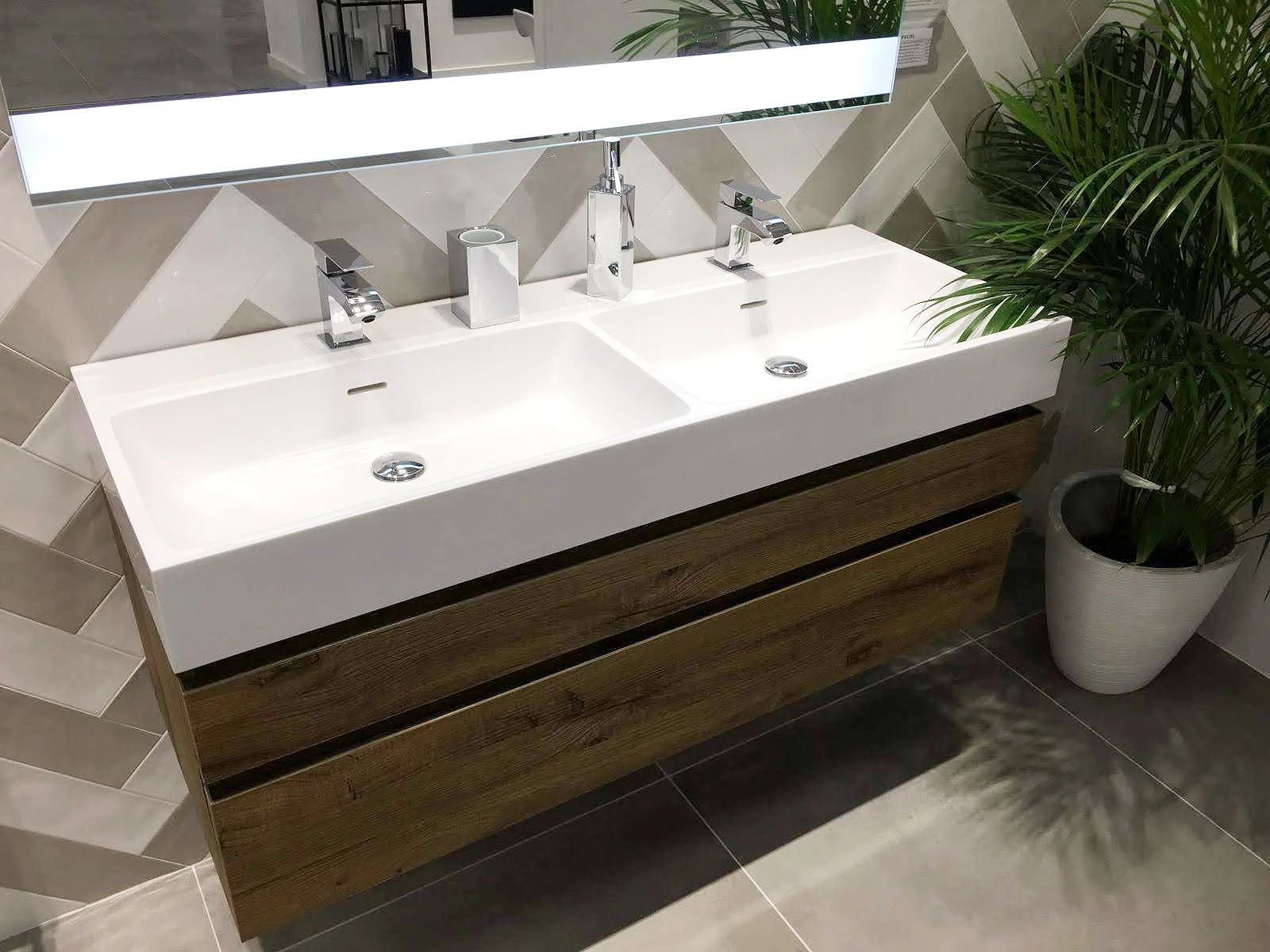 Muebles para baño