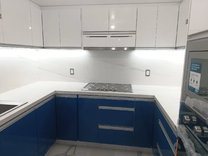 Cocina Híbrida 9