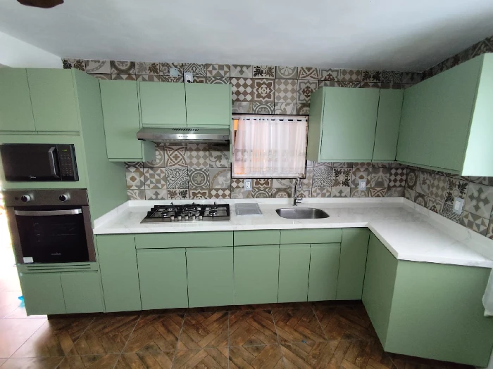 Cocina Mate 12