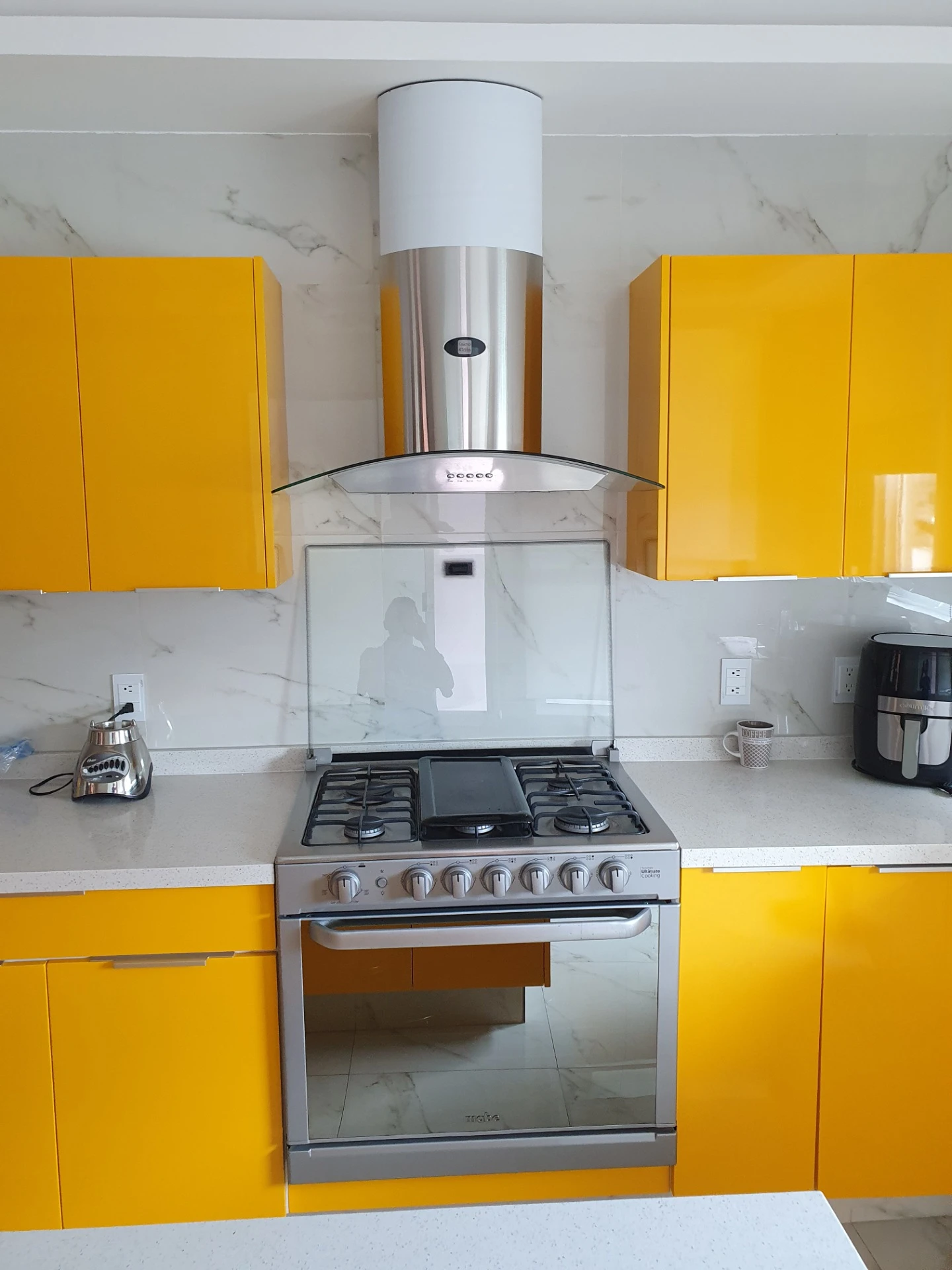 Cocina Brillo 6