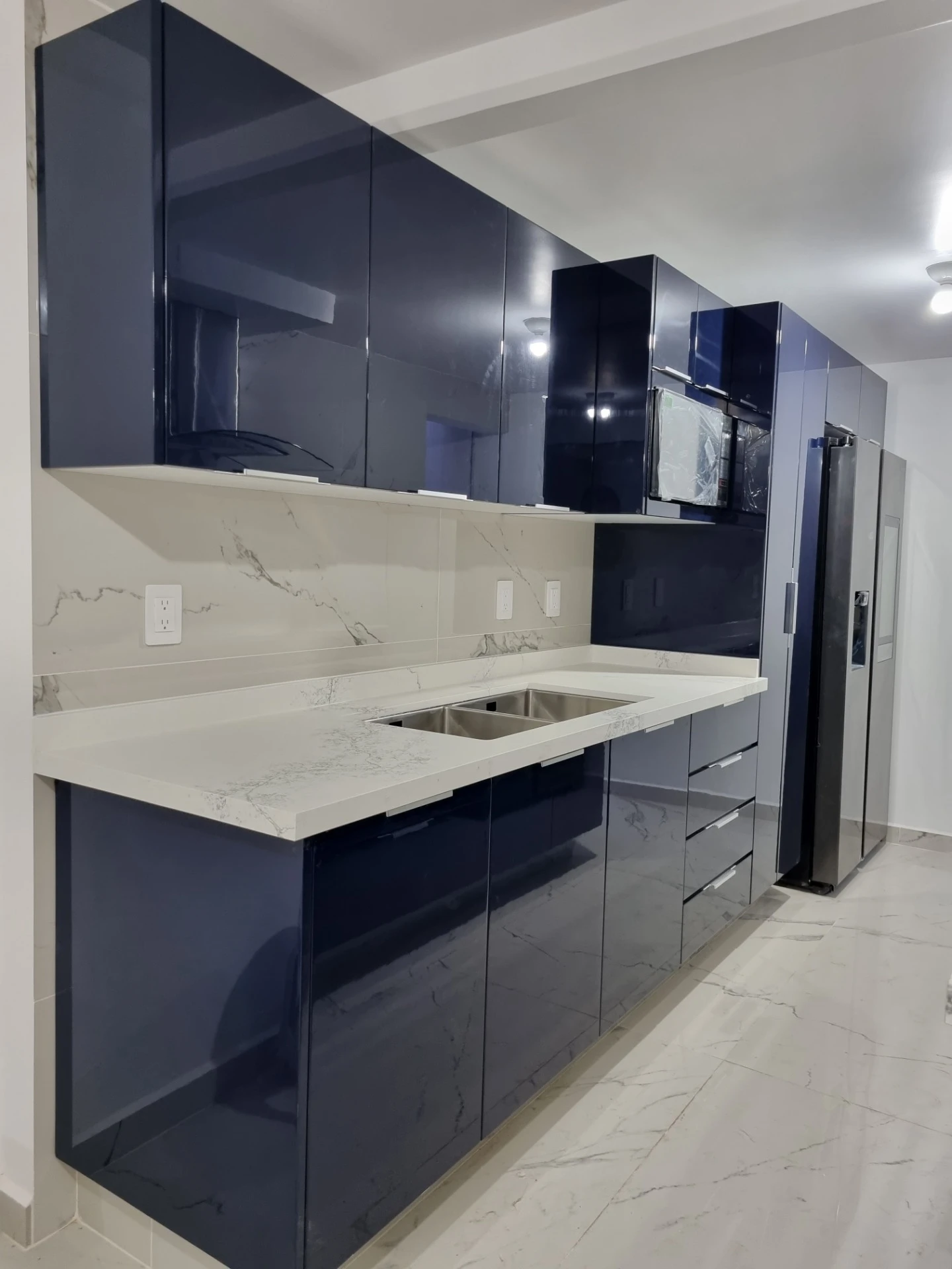Cocina Brillo 7