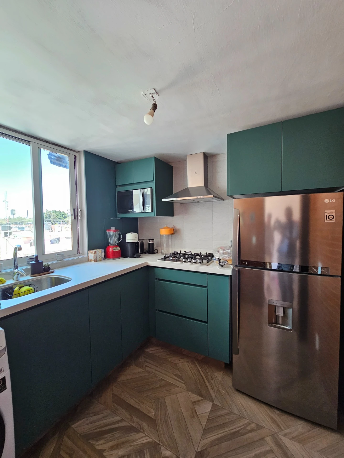 Cocina Mate 7