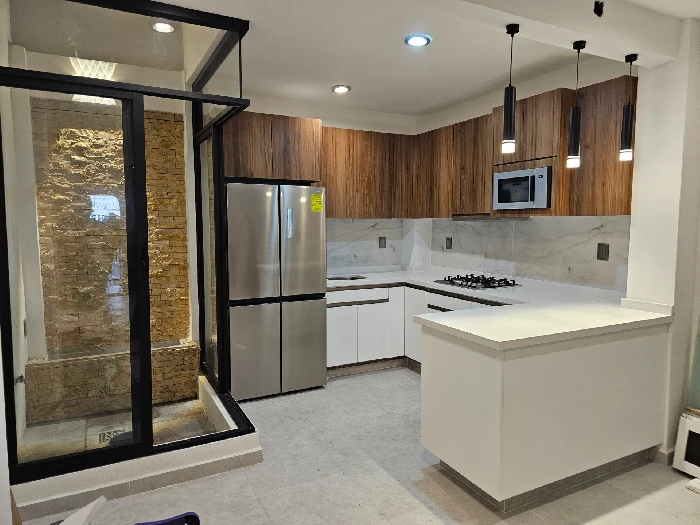 Cocina Híbrida 6