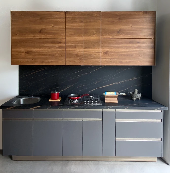 Cocina Híbrida 8