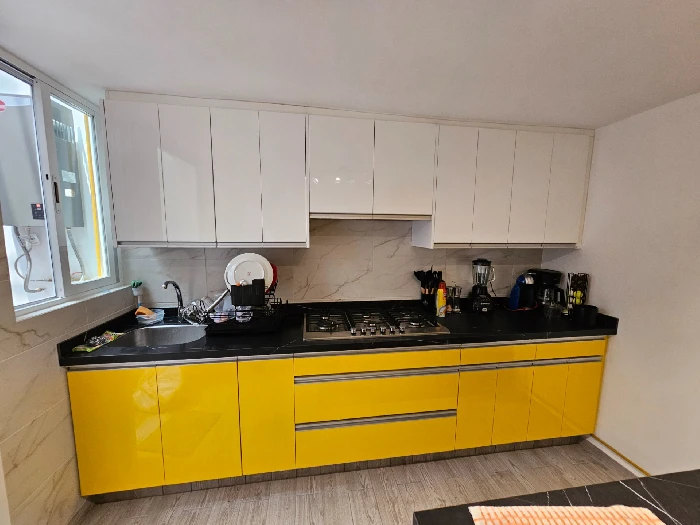 Cocina Híbrida 1