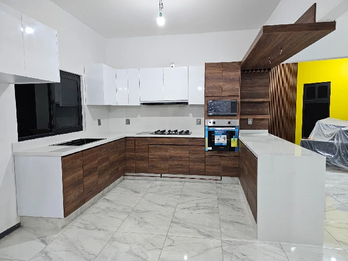Cocina Híbrida 3