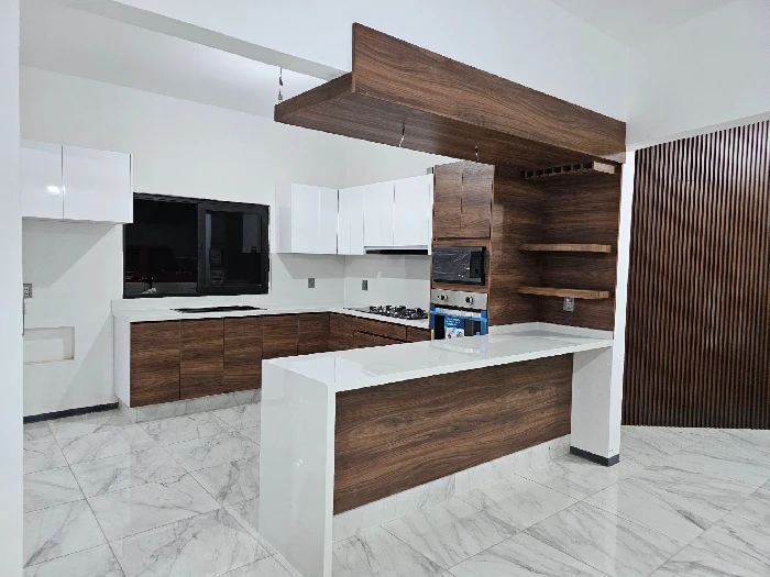 Cocina Híbrida 4