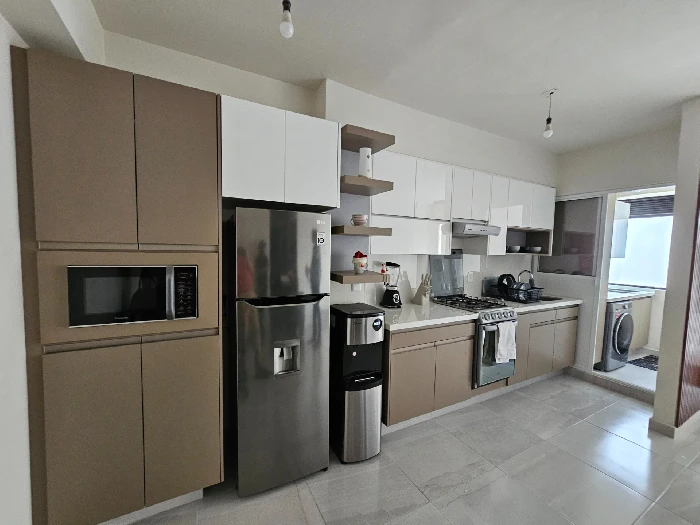Cocina Híbrida 5