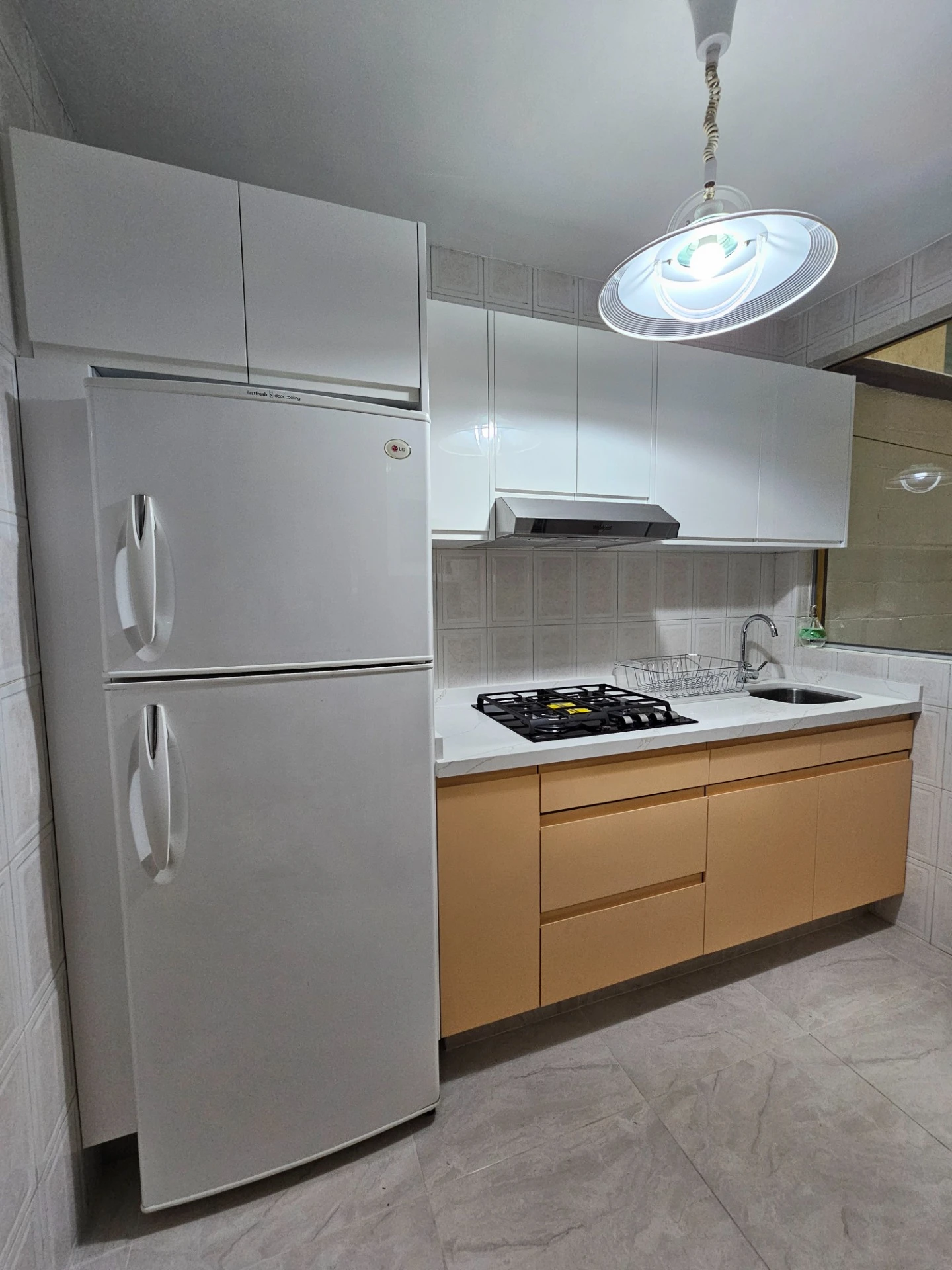 Cocina Híbrida 7