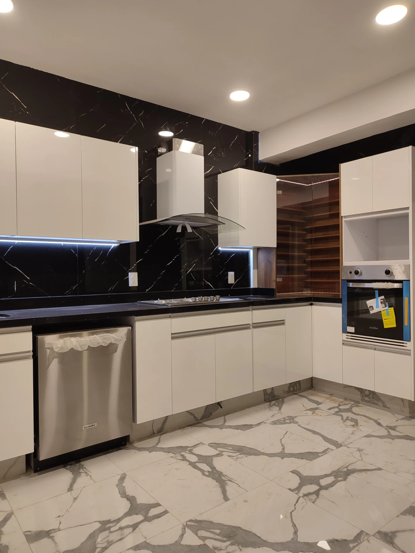 Cocina Brillo 10