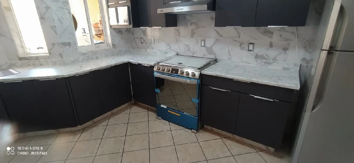 Cocina Mate 8