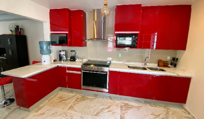 Cocina Brillo 4