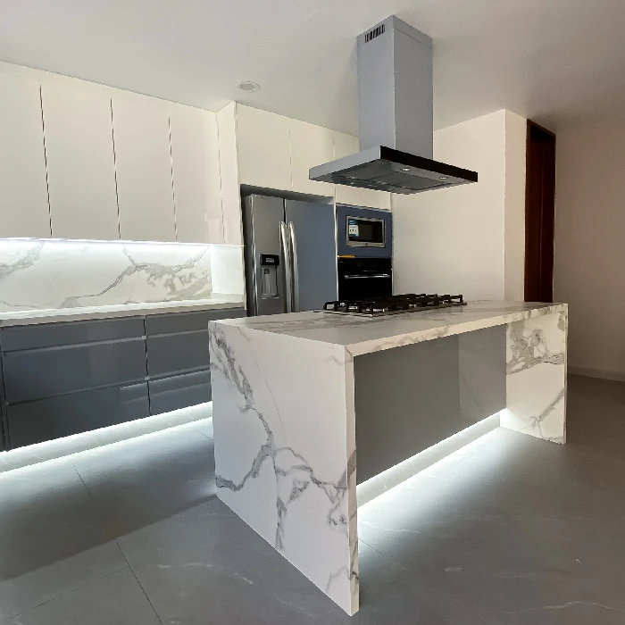 Cocina Brillo 12