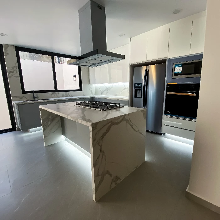 Cocina Brillo 8