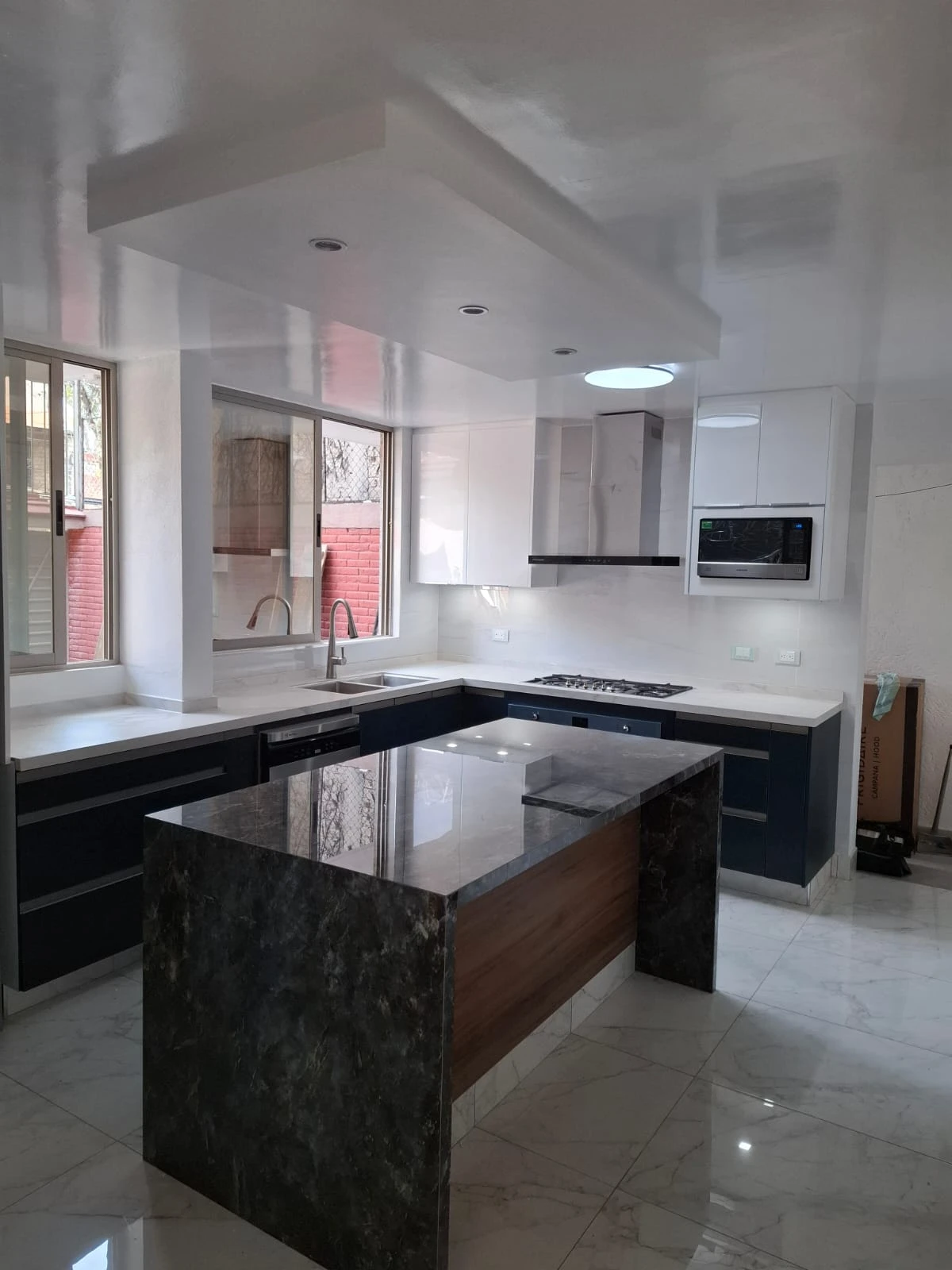 Cocina Híbrida 10