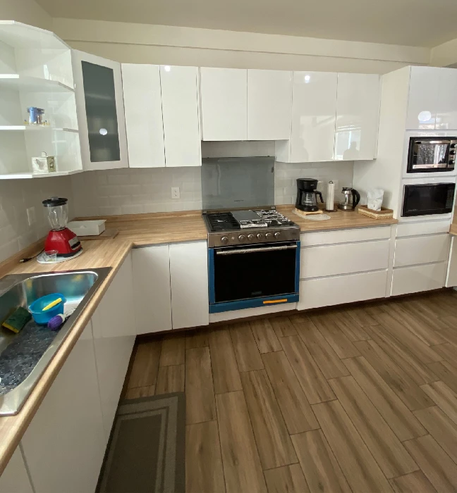 Cocina Brillo 3