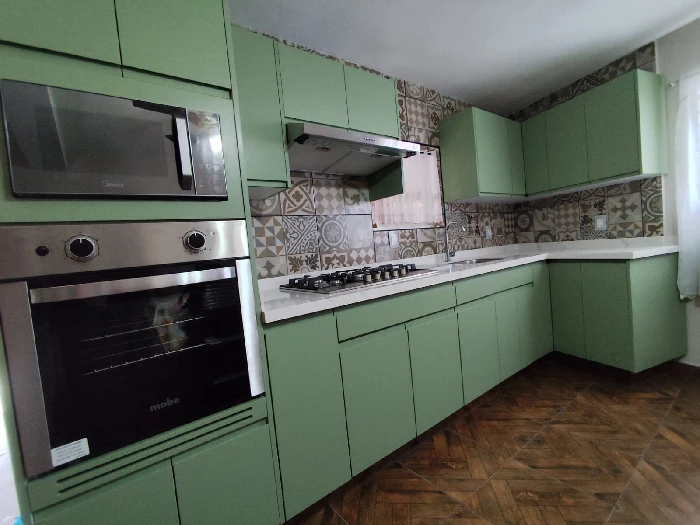 Cocina Mate 2