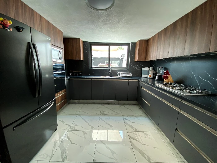 Cocina Híbrida 11