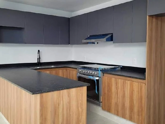 Cocina Híbrida 12