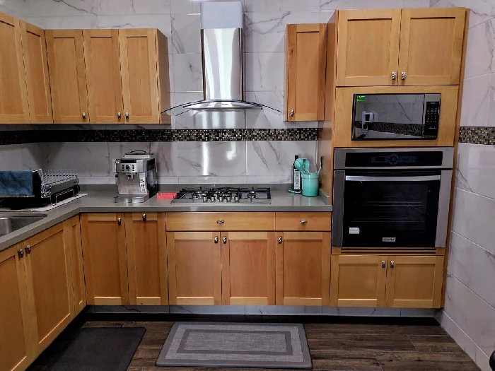 Cocina Madera 6