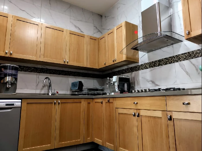 Cocina Madera 5