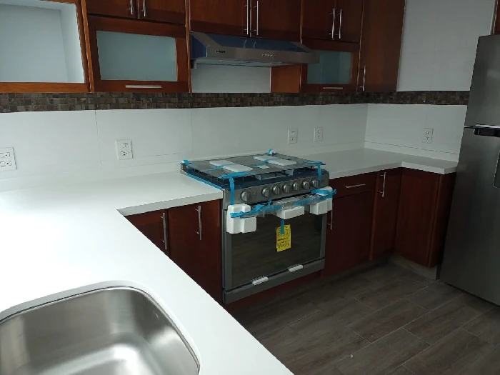 Cocina Madera 11
