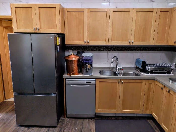 Cocina Madera 7