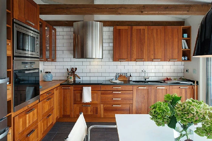 Cocina Madera 3