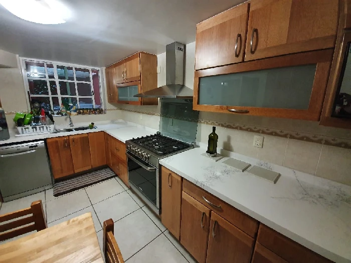 Cocina Madera 4