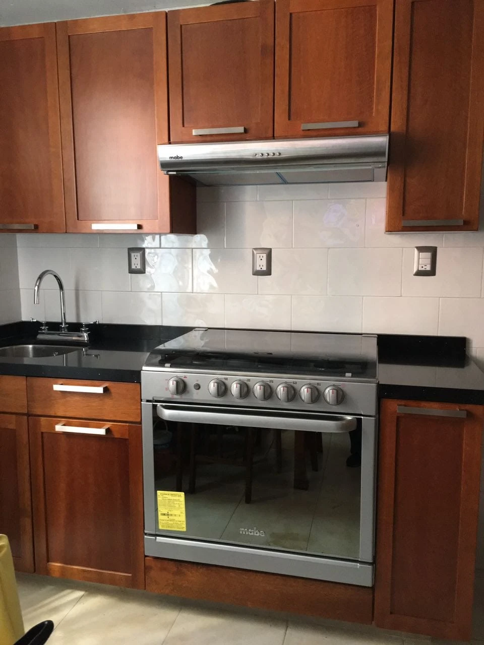 Cocina Madera 1