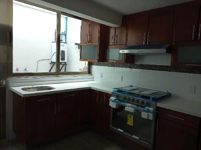 Cocina Madera 9