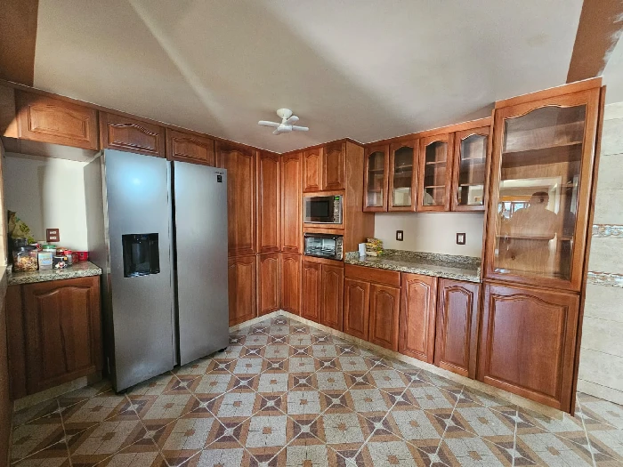 Cocina Madera 8