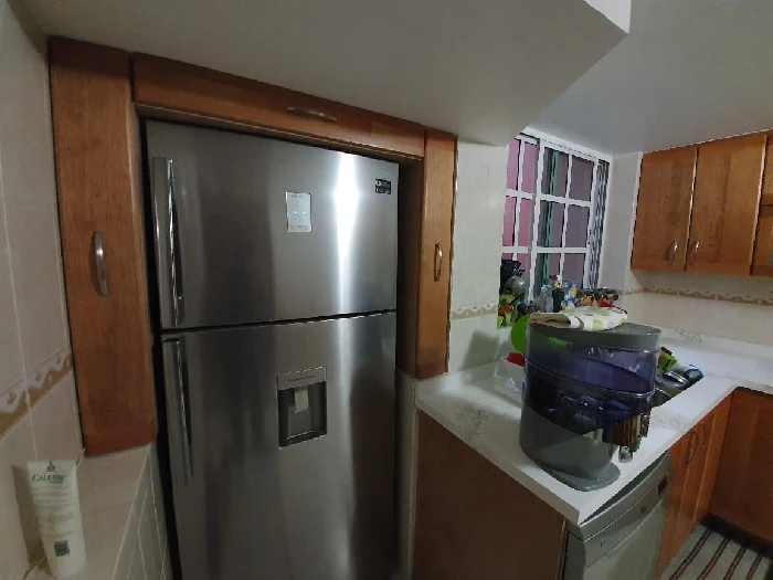Cocina Madera 2