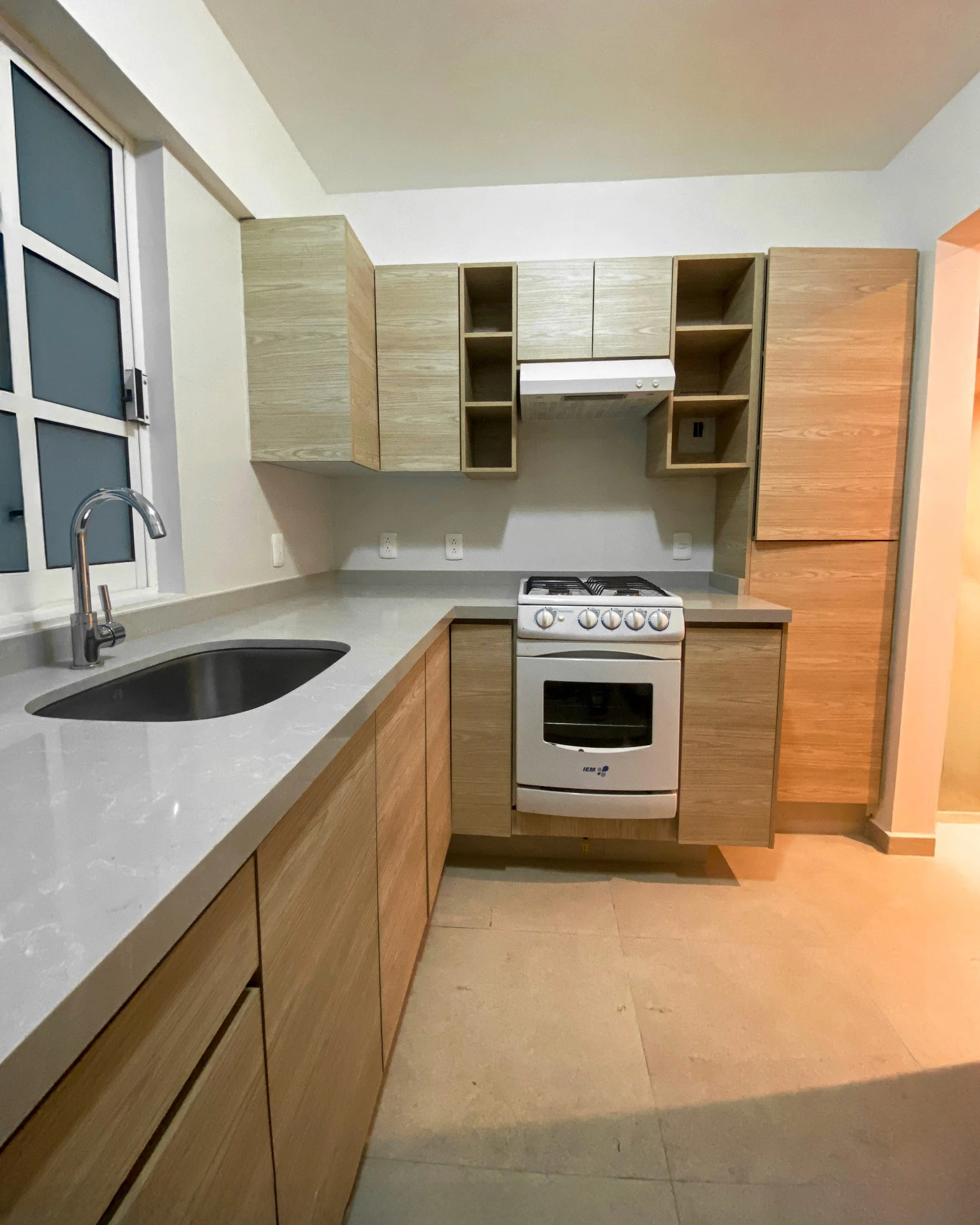 Cocina Madera 10