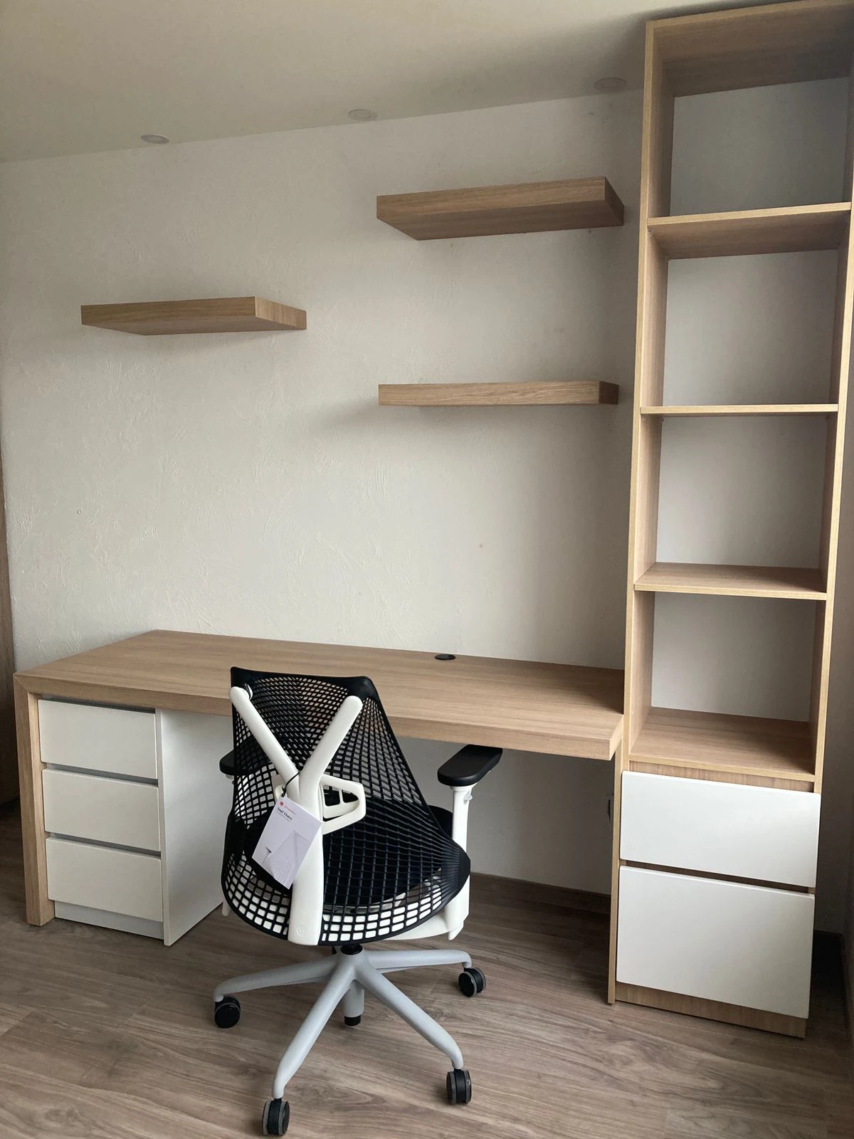 Muebles sobre diseño